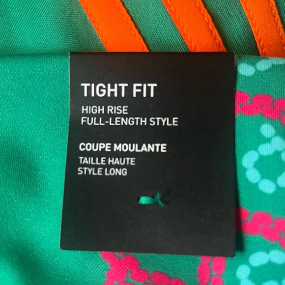 Adidas x Farm Rio Leggings - Picture 4 of 10